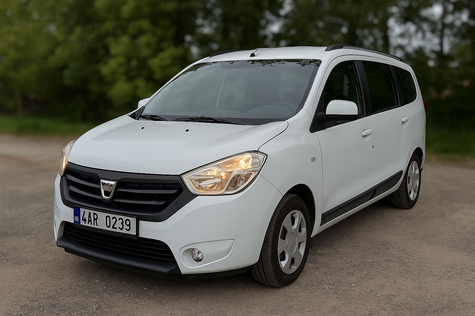 Dacia Lodgy