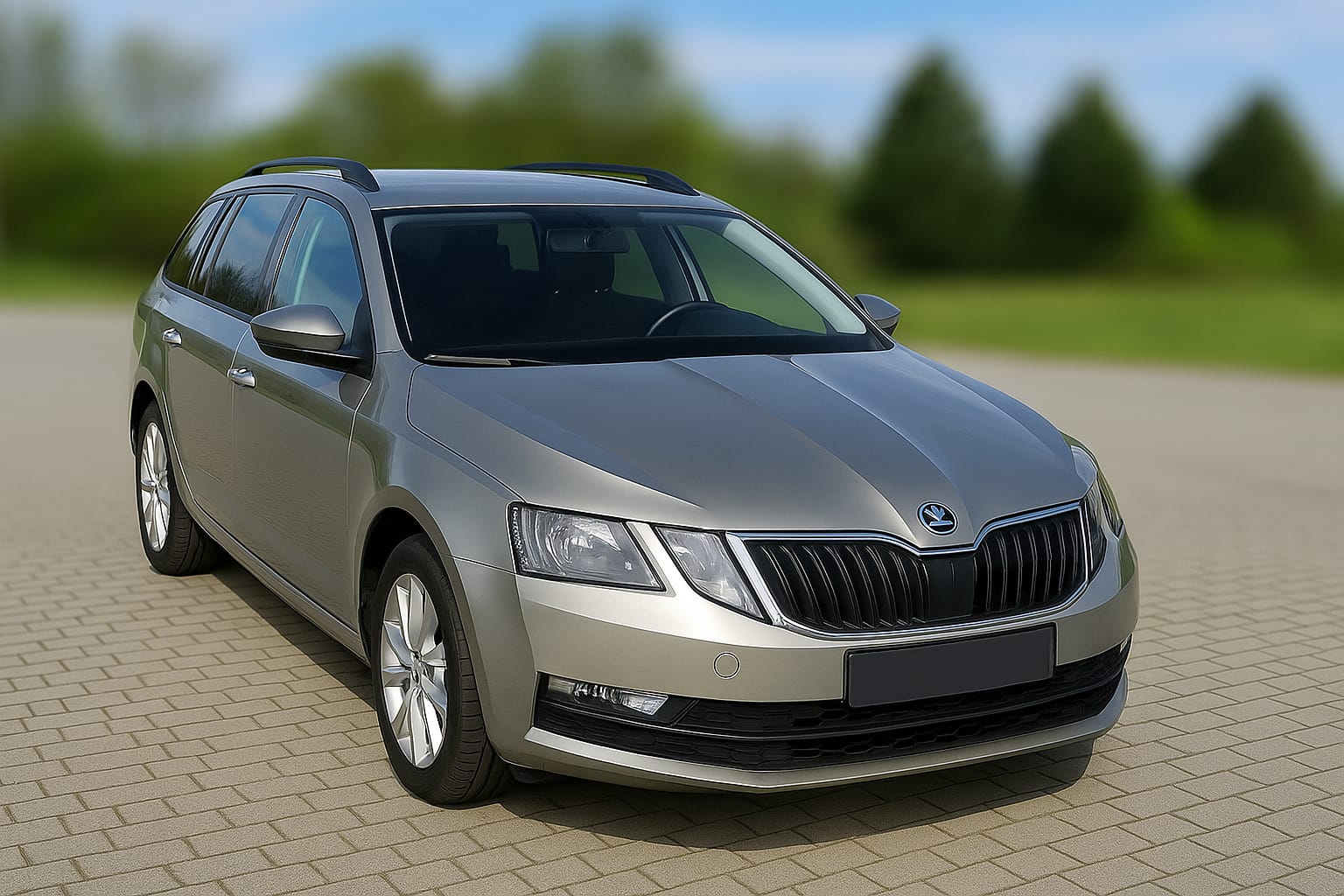Škoda Octavia kombi
