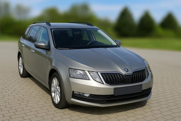Škoda Octavia kombi